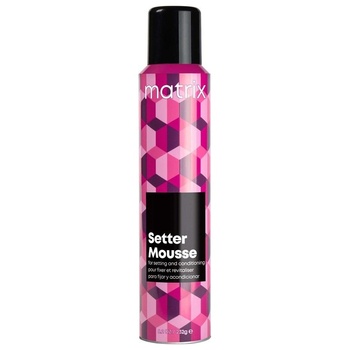 Setter Mousse - Objemová pena
